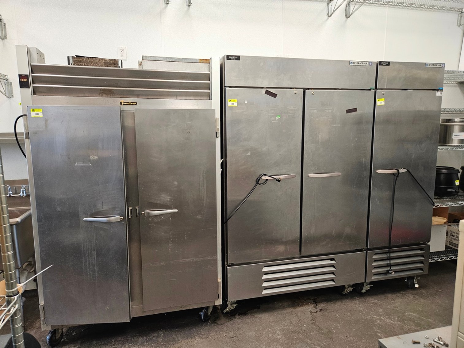 Image for Cafe/Coffee Shop Equipment & Furnishings