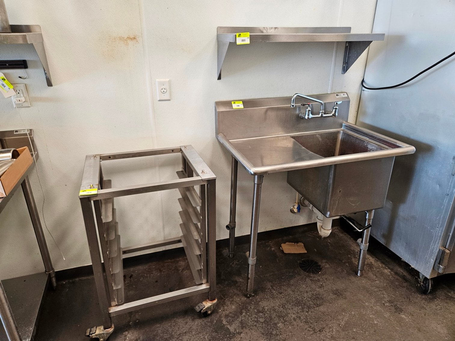 Image for Cafe/Coffee Shop Equipment & Furnishings