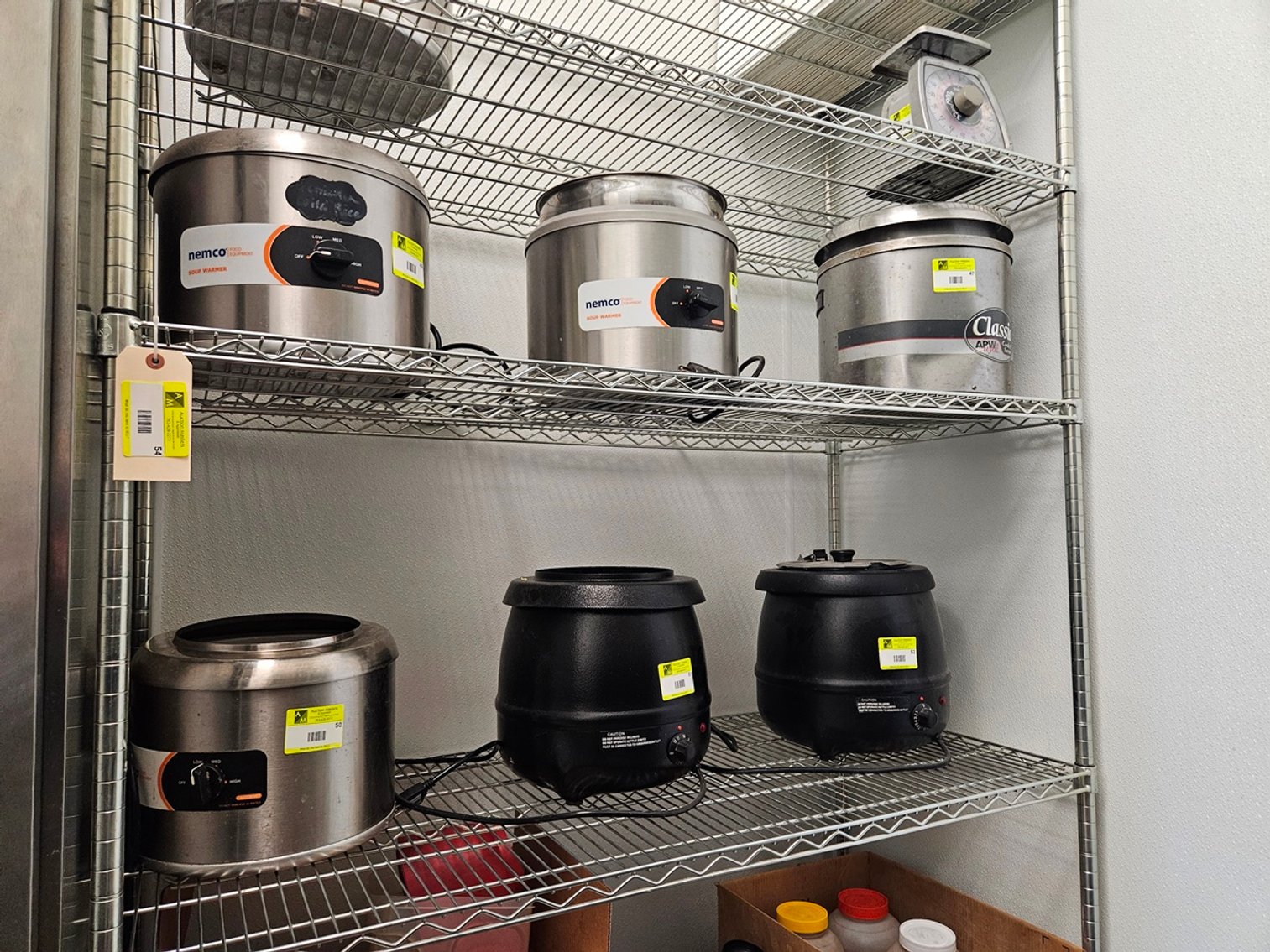 Image for Cafe/Coffee Shop Equipment & Furnishings