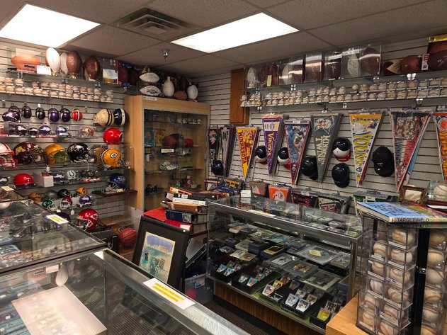 Image for Sports Cards & Collectibles Liquidation
