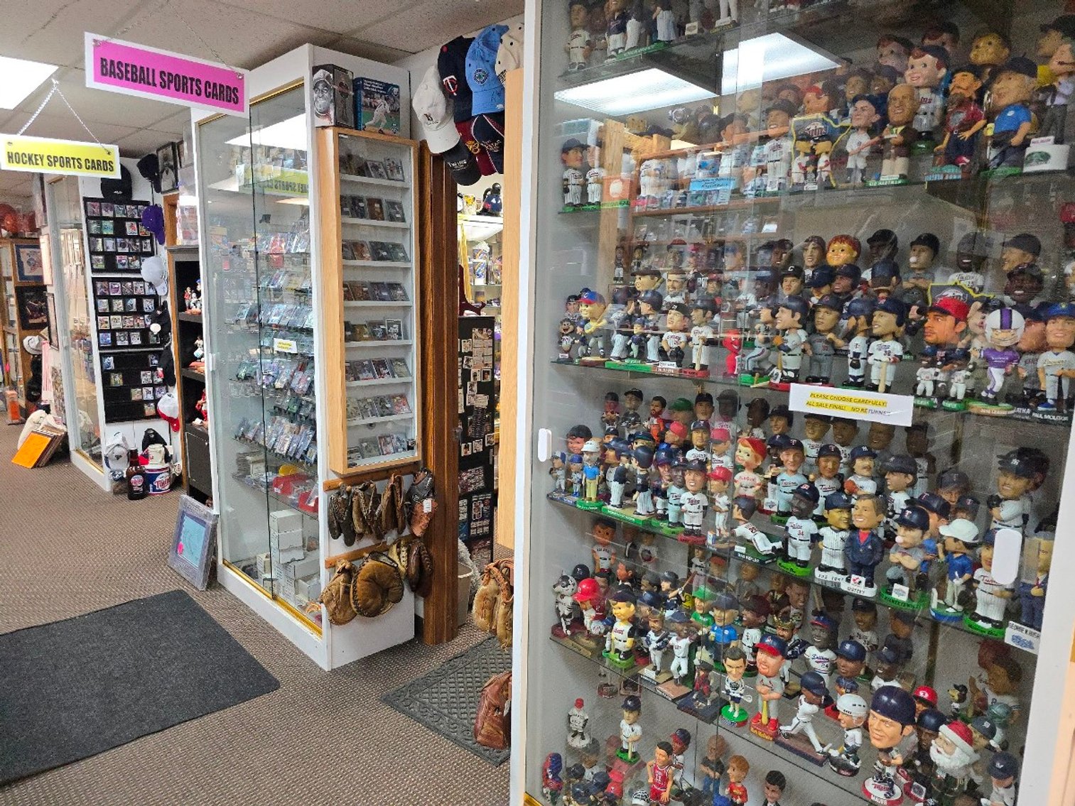 Image for Sports Cards & Collectibles Liquidation