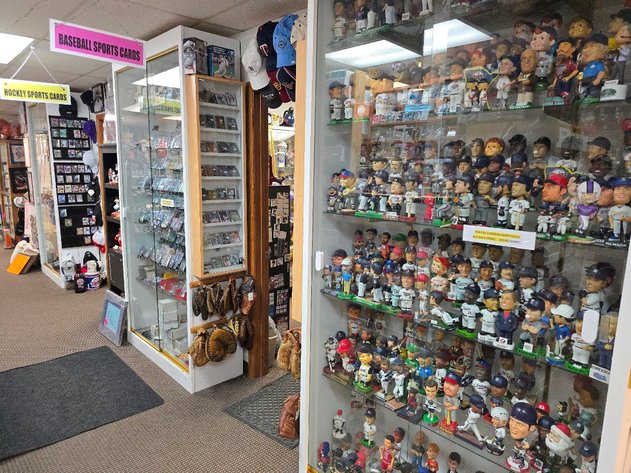 Image for Sports Cards & Collectibles Liquidation