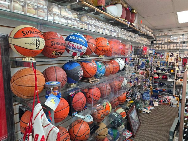 Image for Sports Cards & Collectibles Liquidation