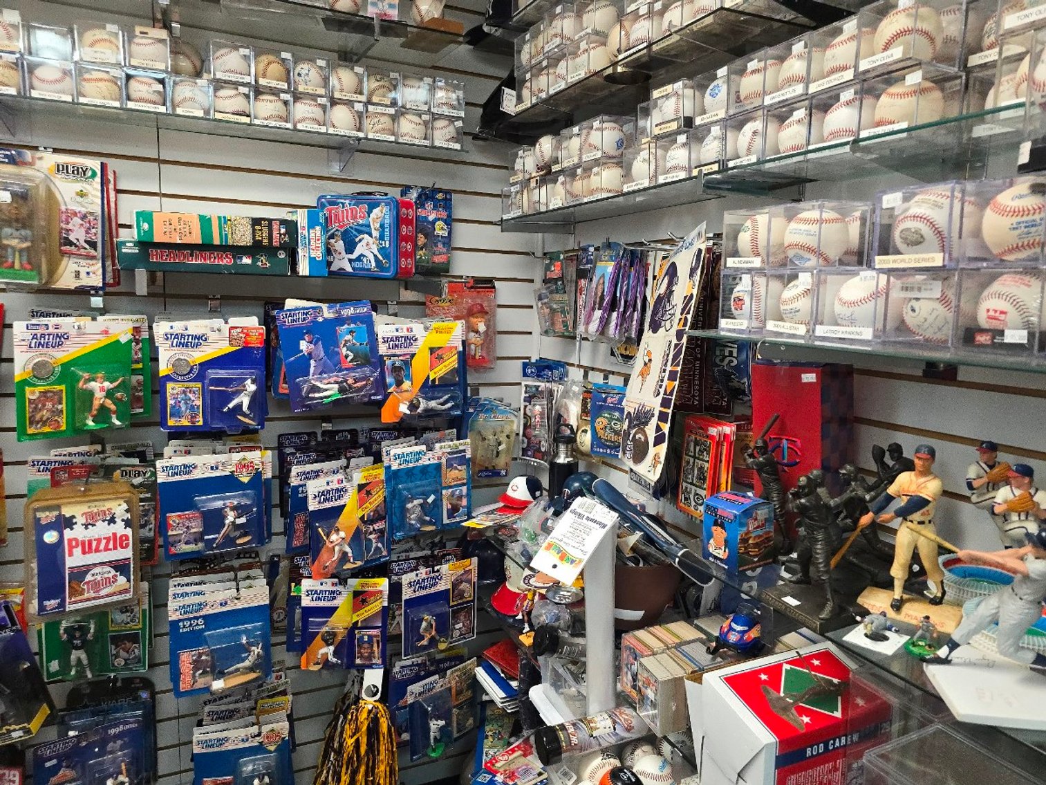 Image for Sports Cards & Collectibles Liquidation