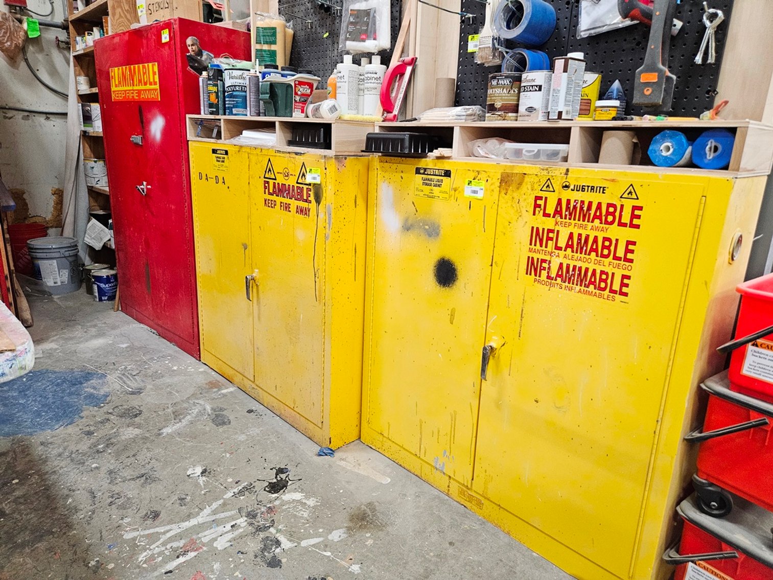 Image for Wood Working Shop: Equipment, Tools & More