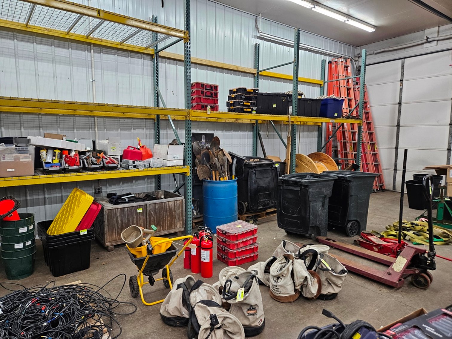 Image for Telecom Contractor Tools & Equipment