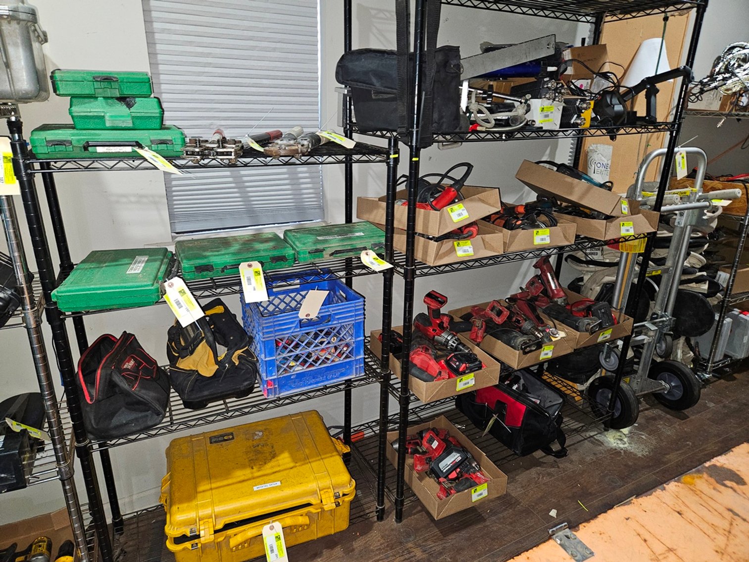 Image for Telecom Contractor Tools & Equipment