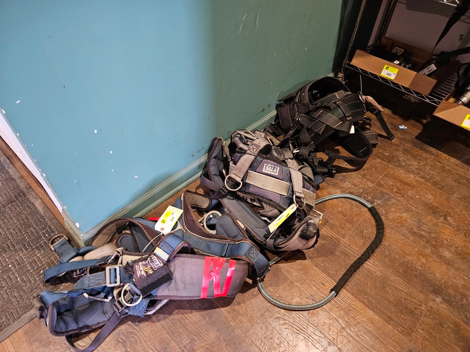 Image for Telecom Contractor Tools & Equipment