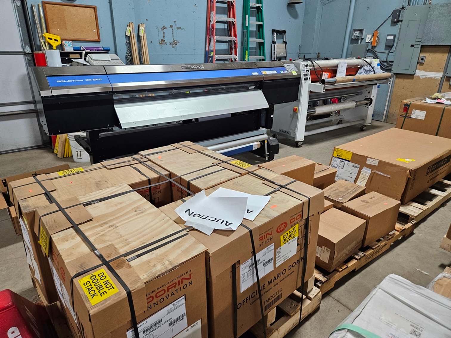 Image for Multiple Businesses: Tools, Equipment & More