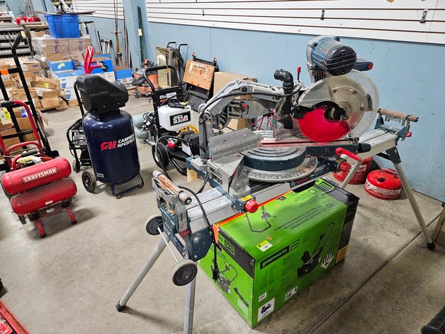 Image for Multiple Businesses: Tools, Equipment & More