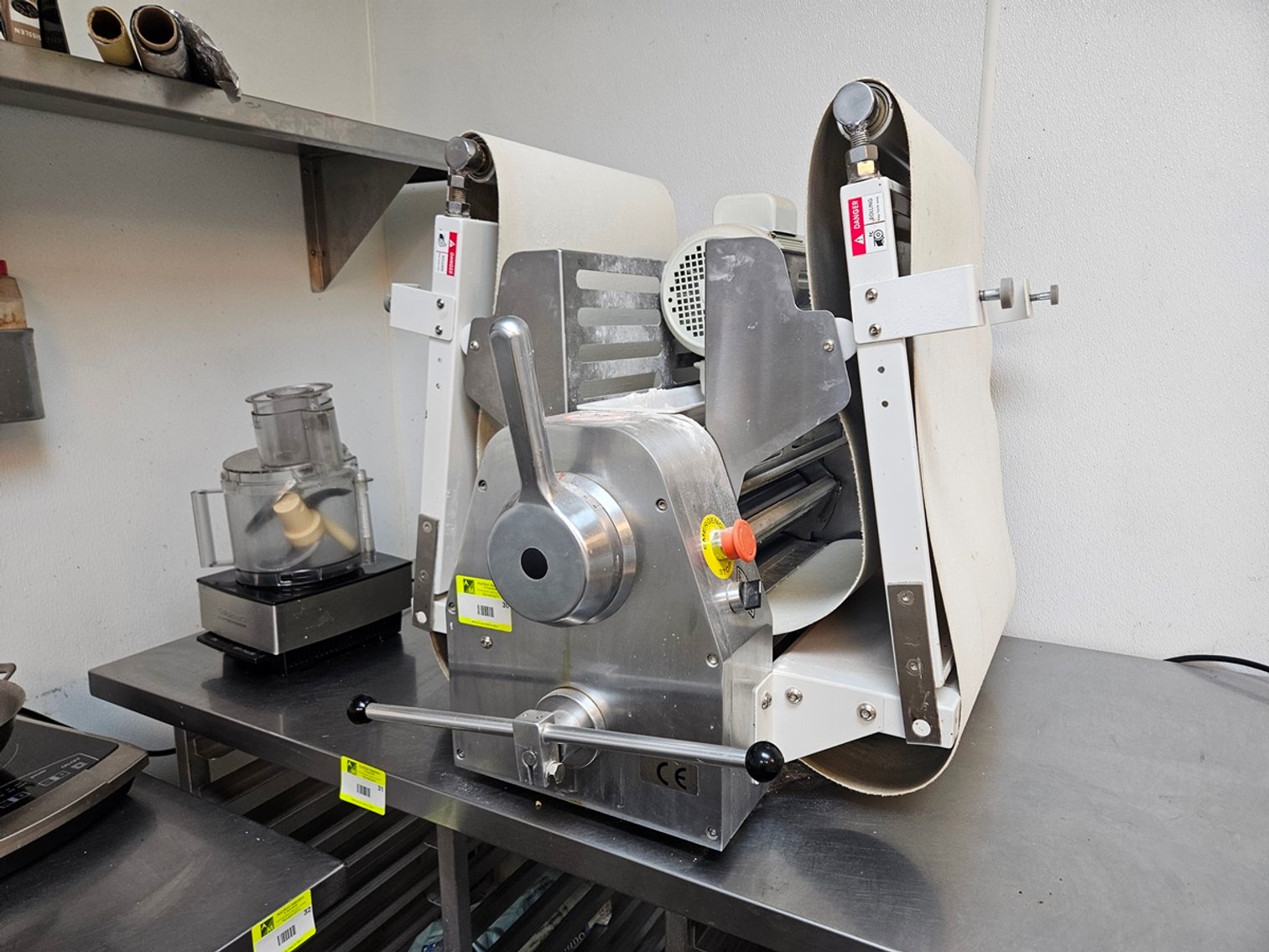 Image for Bakery, Food Service Equipment, Material Handling & More