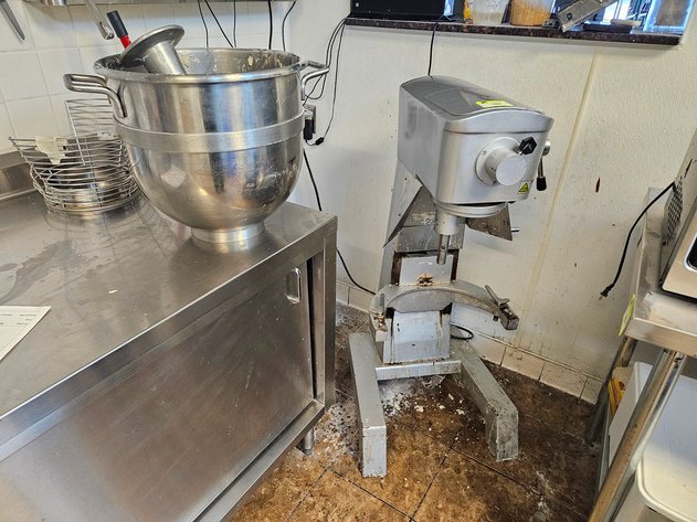 Image for Bakery, Food Service Equipment, Material Handling & More