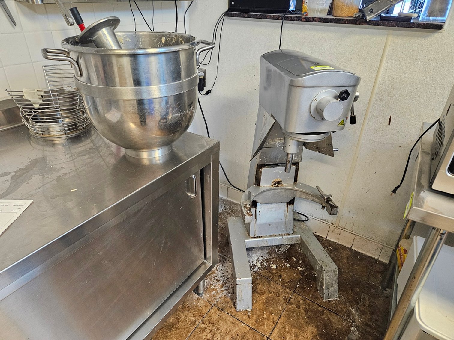 Image for Bakery, Food Service Equipment, Material Handling & More