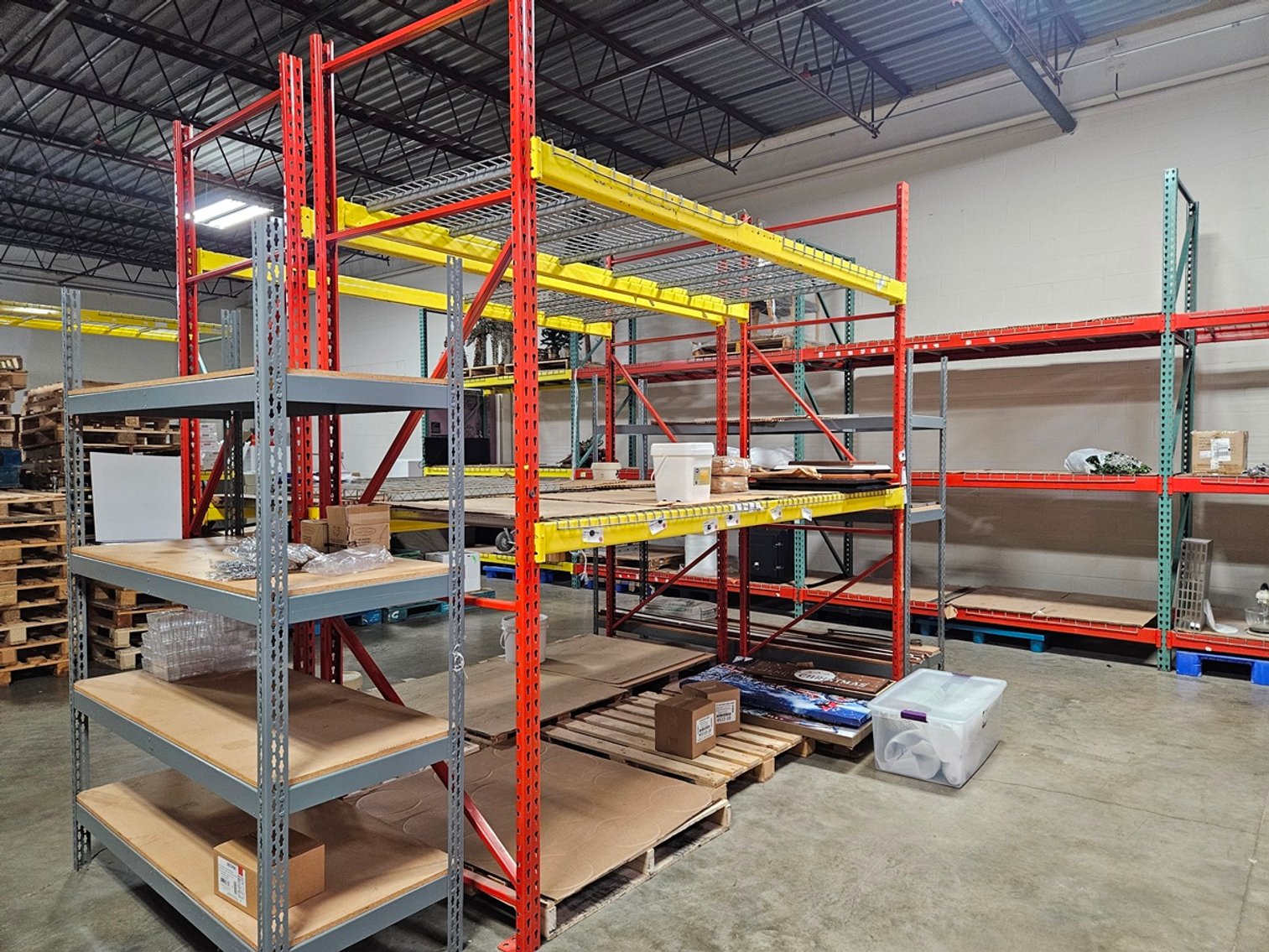 Image for Bakery, Food Service Equipment, Material Handling & More