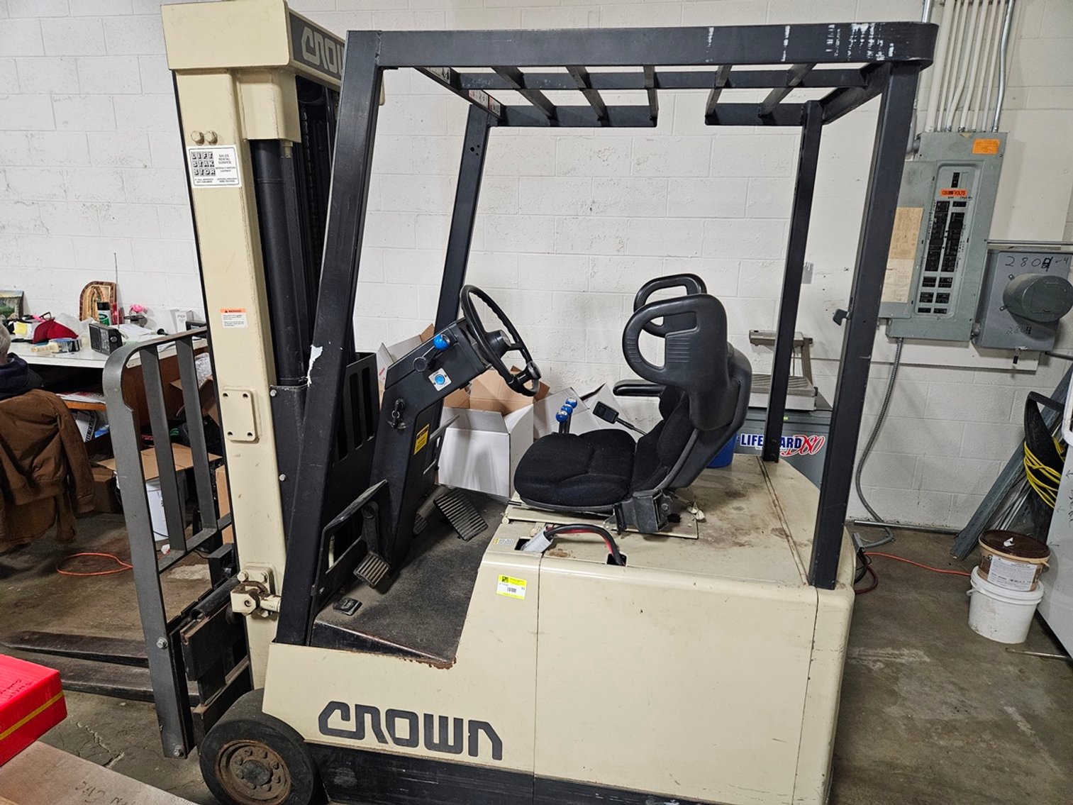 Image for Bakery, Food Service Equipment, Material Handling & More