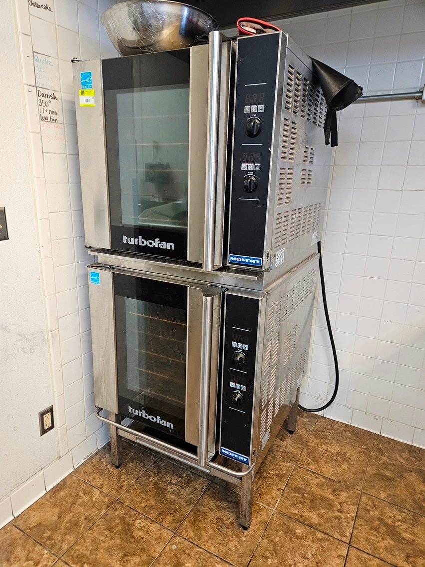 Image for Bakery, Food Service Equipment, Material Handling & More