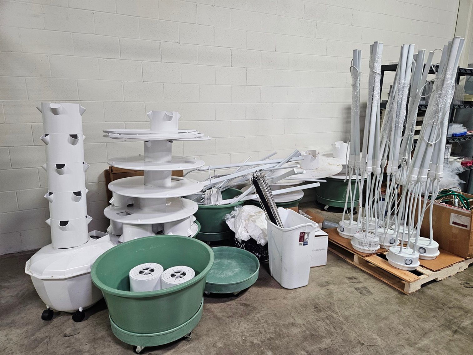 Image for Bakery, Food Service Equipment, Material Handling & More