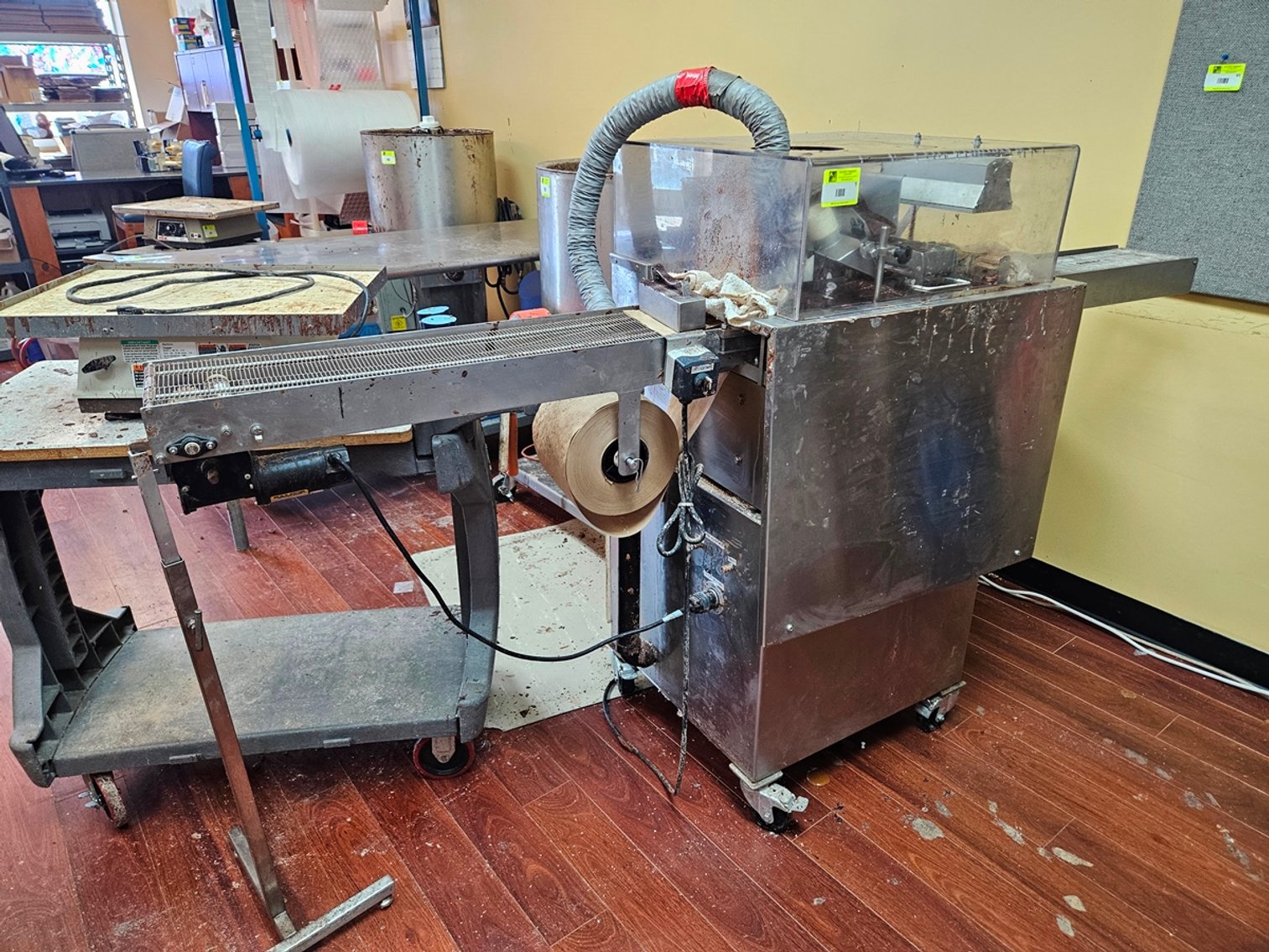 Image for Chocolate Making Equipment, Molds & More