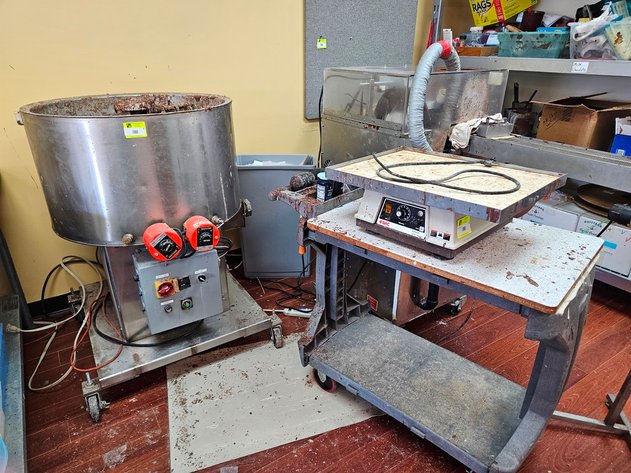 Image for Chocolate Making Equipment, Molds & More