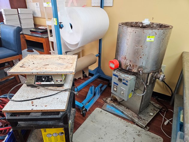 Image for Chocolate Making Equipment, Molds & More