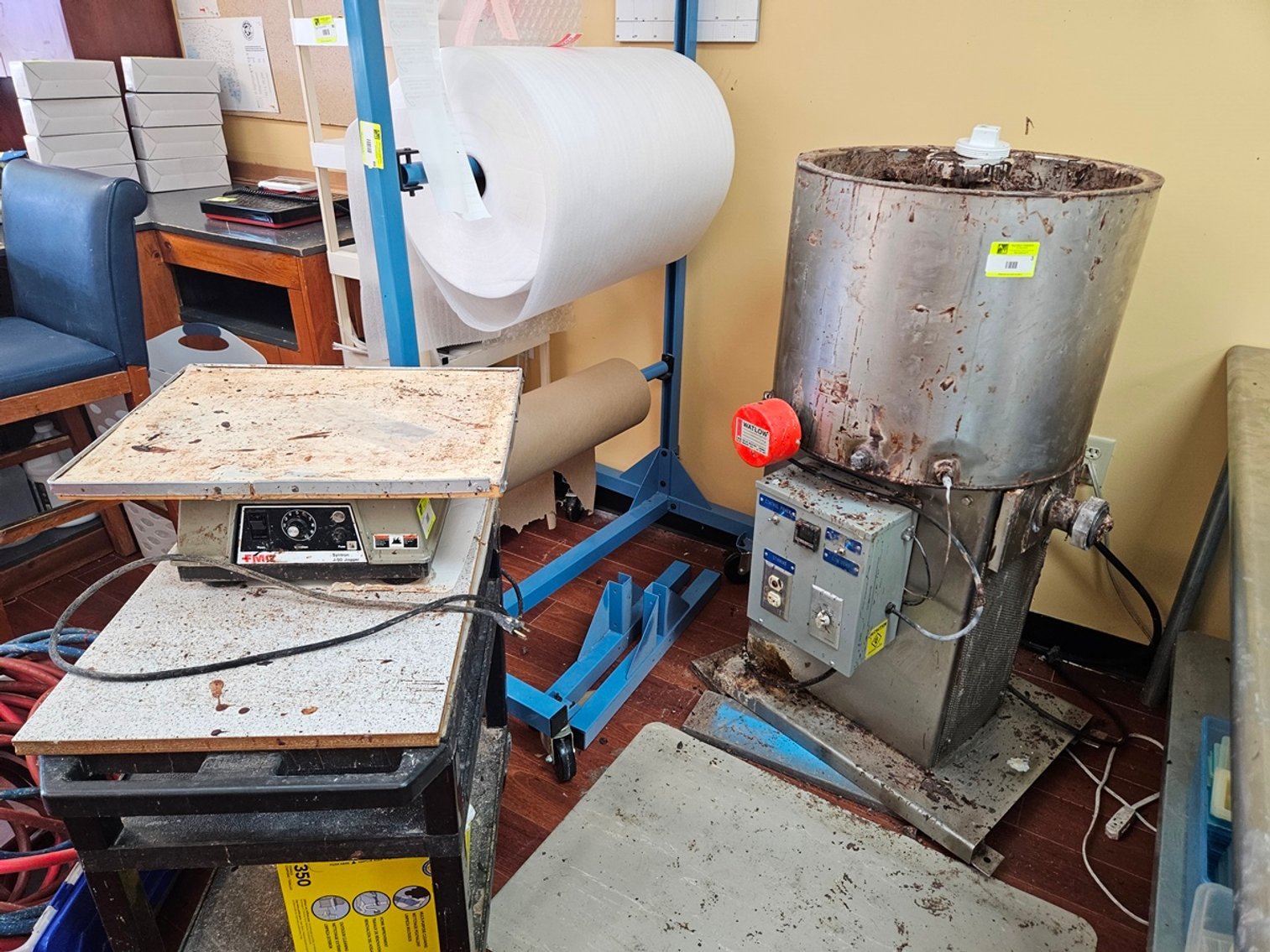 Image for Chocolate Making Equipment, Molds & More