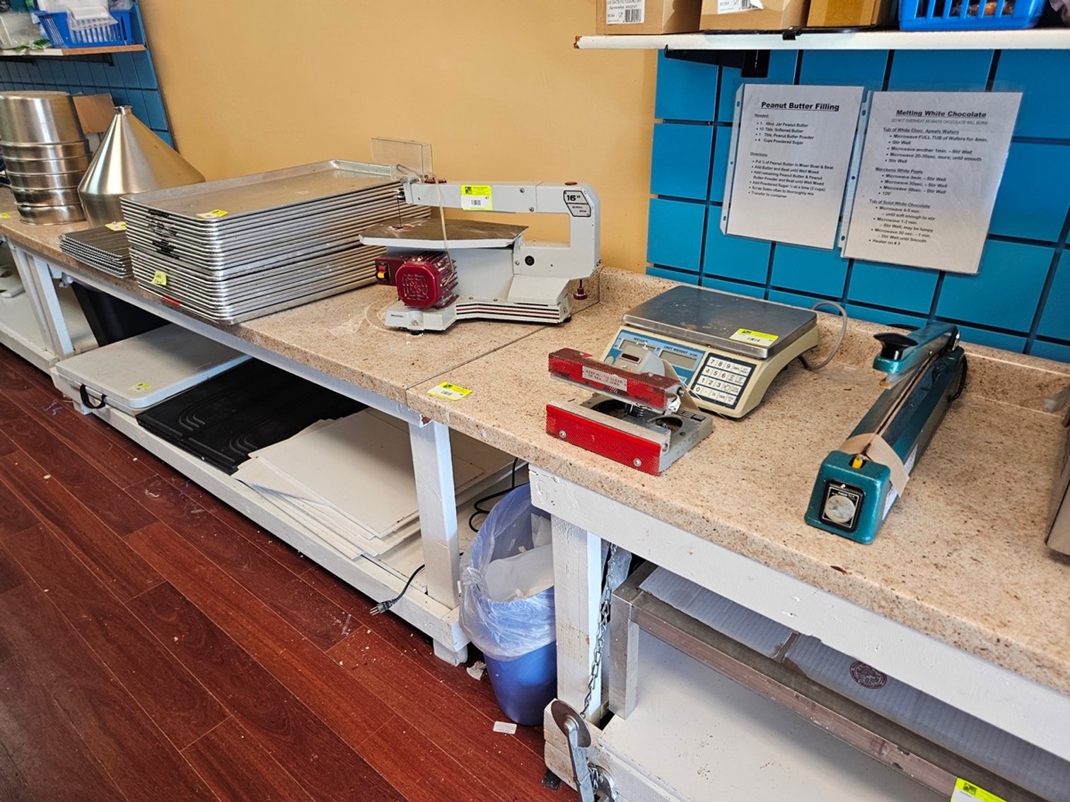 Image for Chocolate Making Equipment, Molds & More