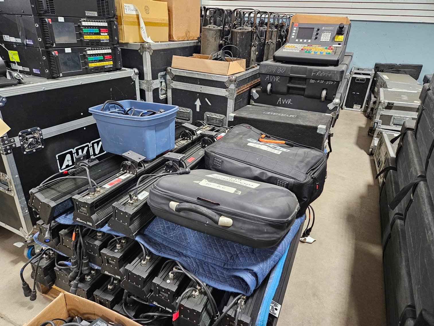 Image for Professional Audio/Video/Lighting Equipment