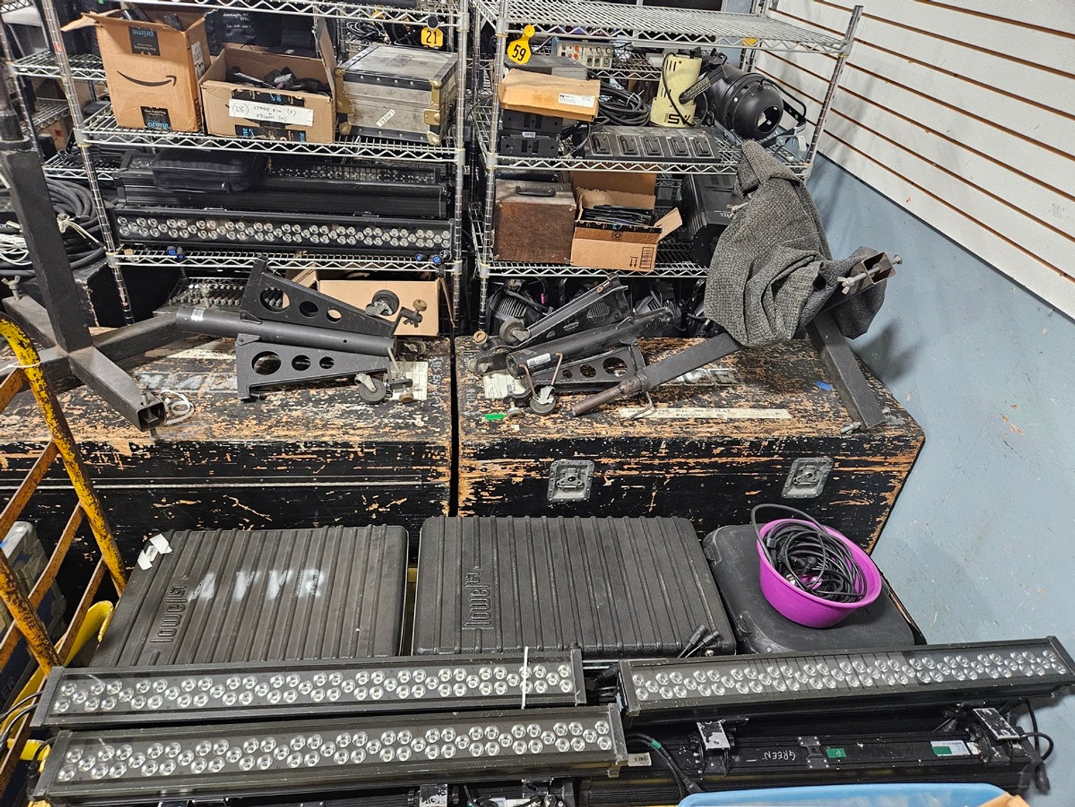 Image for Professional Audio/Video/Lighting Equipment