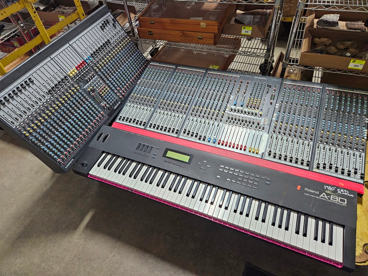 Image for Professional Audio/Video/Lighting Equipment