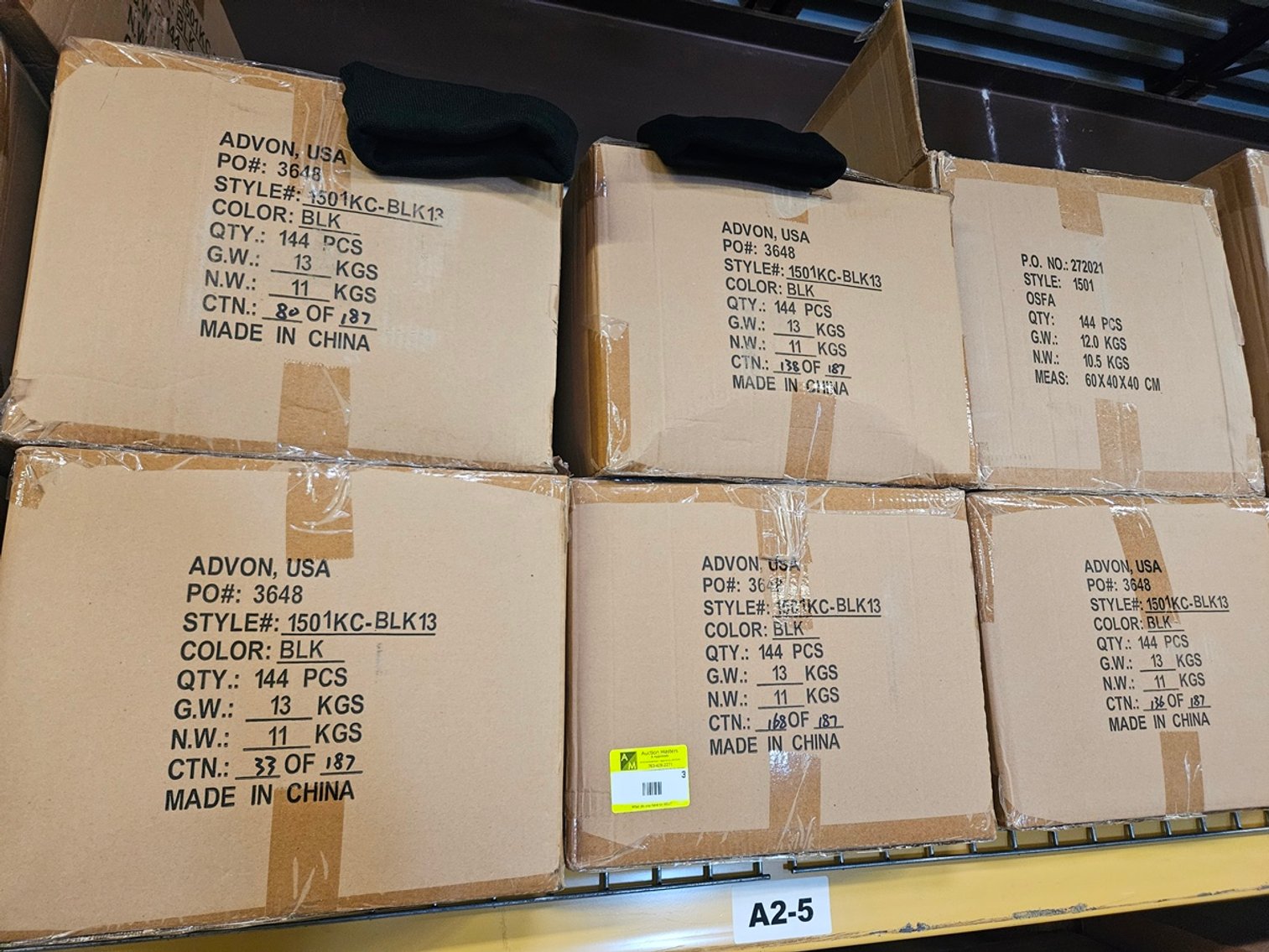 Image for Huge Hat Inventory Liquidation - OVER 44,000!