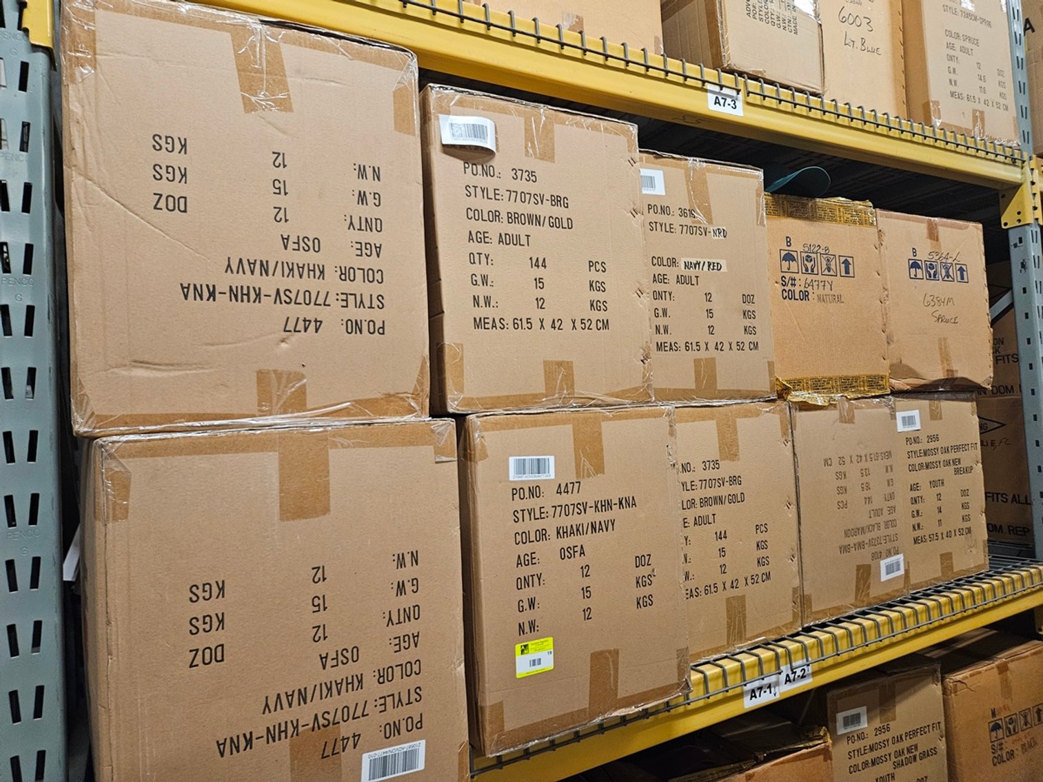 Image for Huge Hat Inventory Liquidation - OVER 44,000!