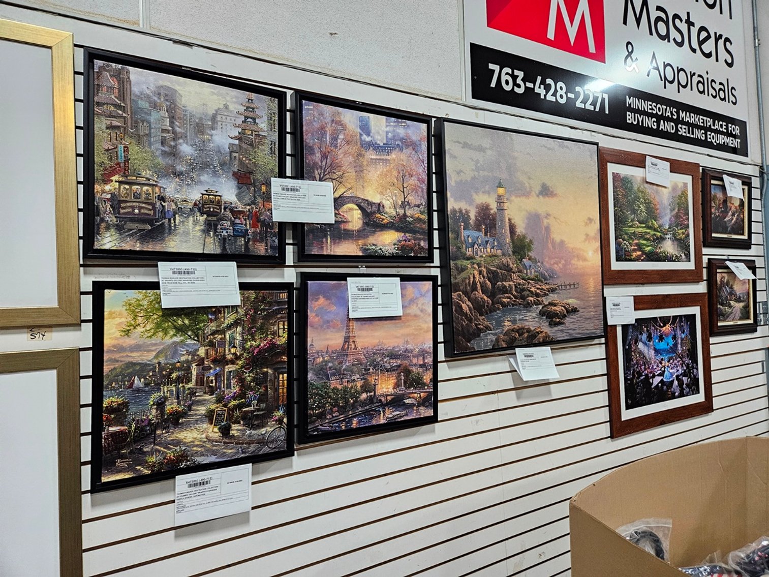 Image for Home Goods, Clothing/Footwear, Kitchen Goods & More