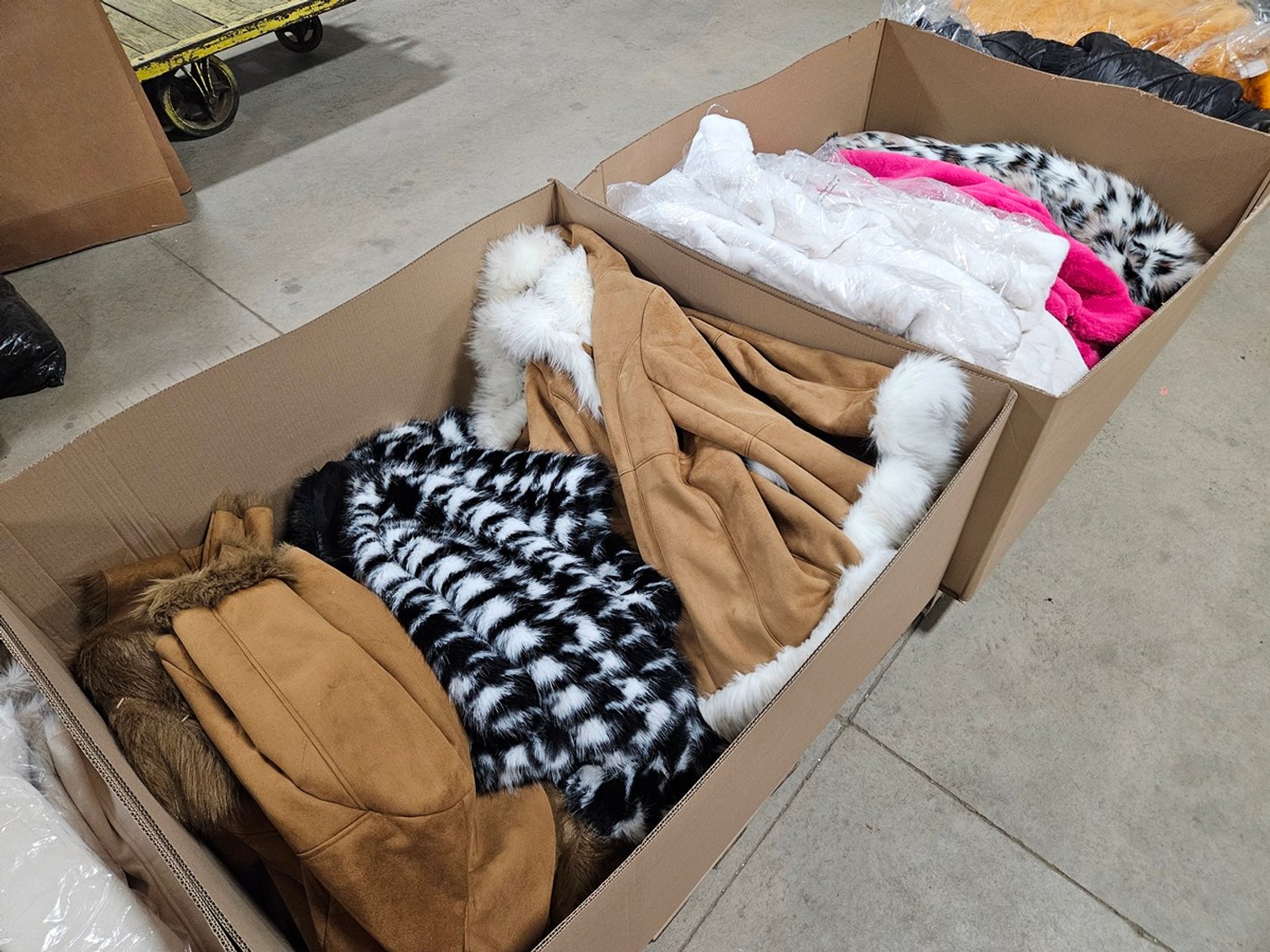 Image for Home Goods, Clothing/Footwear, Kitchen Goods & More