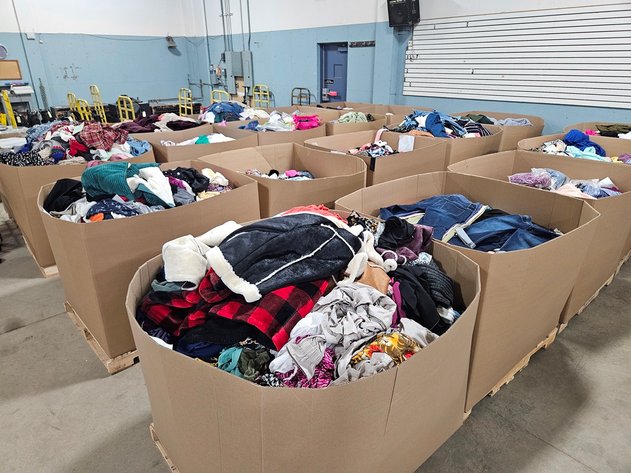 Image for Home Goods, Clothing/Footwear, Kitchen Goods & More