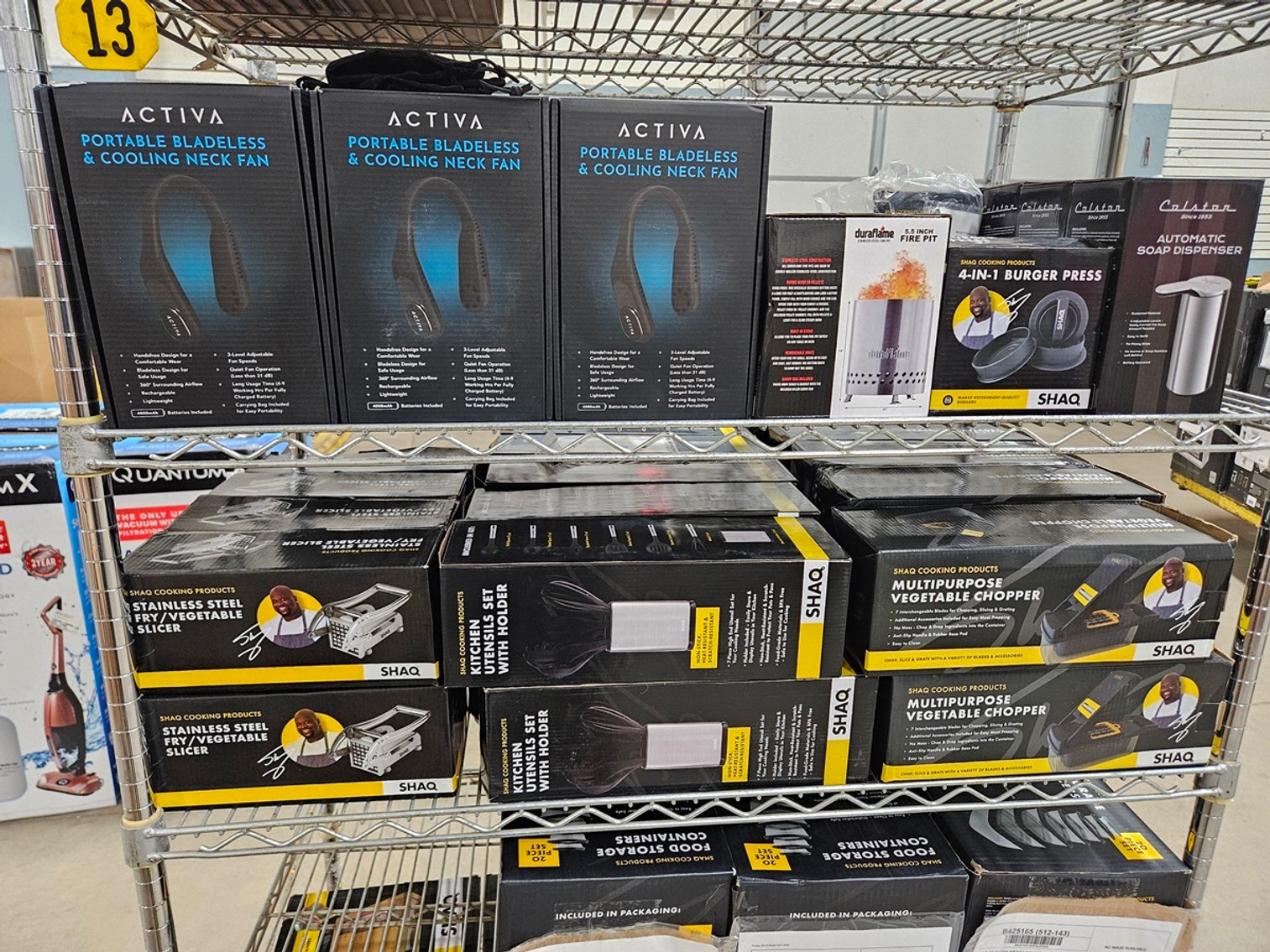 Image for Home Goods, Clothing/Footwear, Kitchen Goods & More