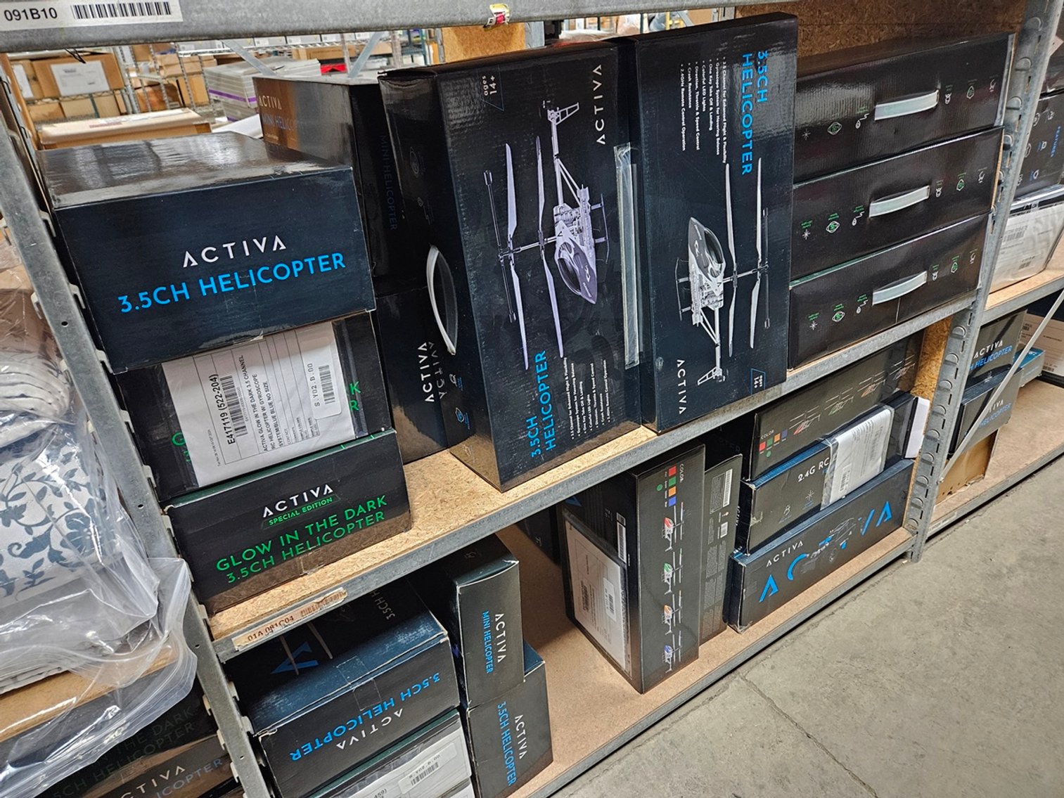 Image for Home Goods, Clothing/Footwear, Kitchen Goods & More