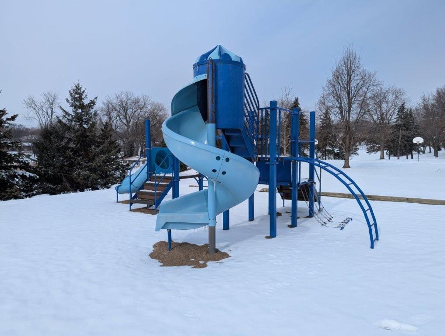 Image for 3 Playground Structures