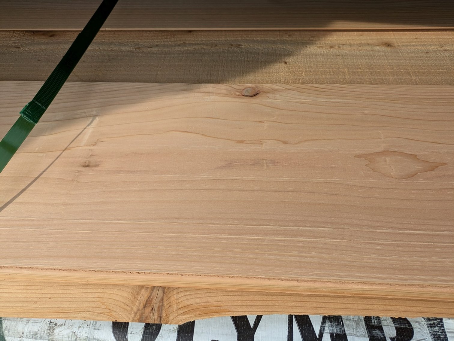 Image for Western Red Cedar Lumber