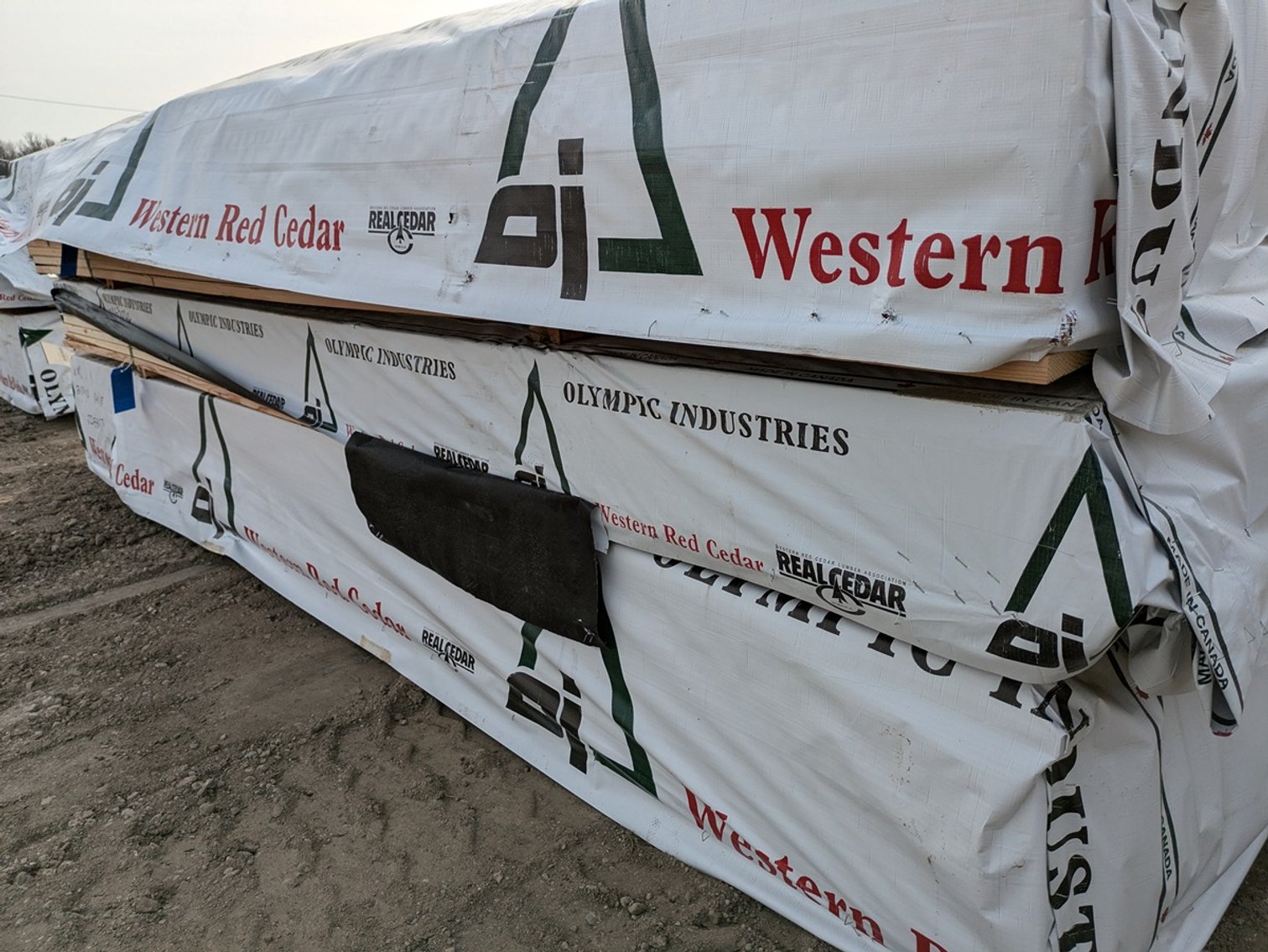 Image for Western Red Cedar Lumber