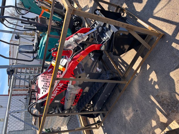 Image for Mini Excavators, Compact Skid Loaders, Wheel Loaders & More