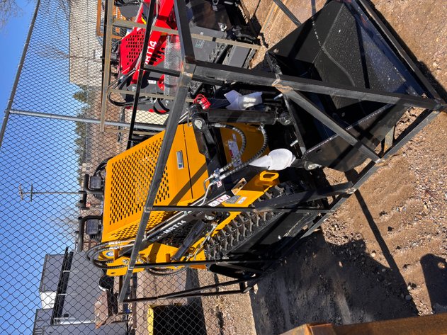 Image for Mini Excavators, Compact Skid Loaders, Wheel Loaders & More
