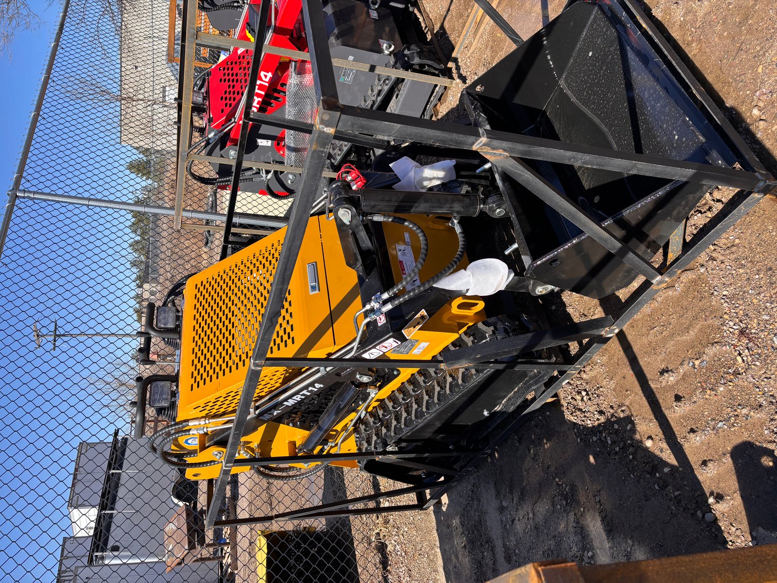 Image for Mini Excavators, Compact Skid Loaders, Wheel Loaders & More