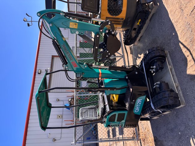 Image for Mini Excavators, Compact Skid Loaders, Wheel Loaders & More