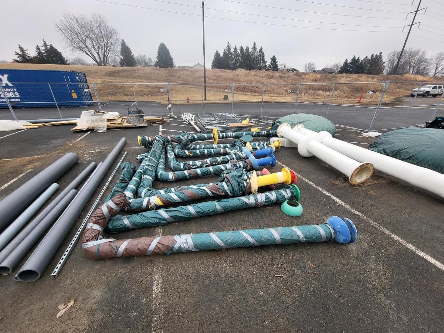 Image for Splash Park Water Features