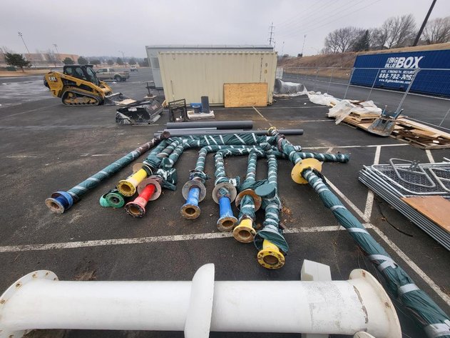Image for Splash Park Water Features