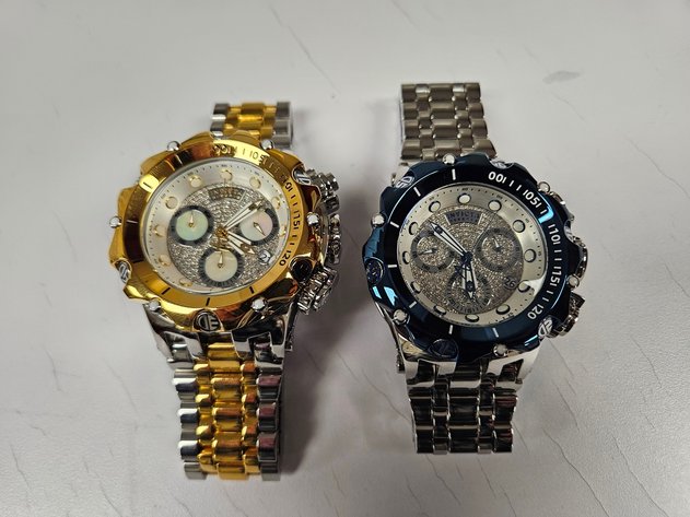 Image for Invicta Watches, Accessories & More
