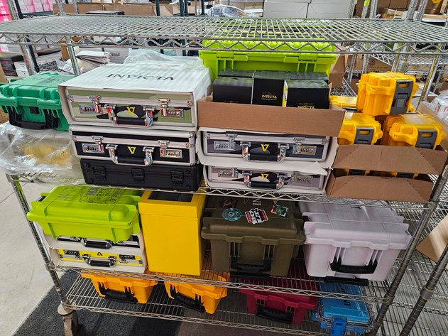 Image for Invicta Watches, Accessories & More