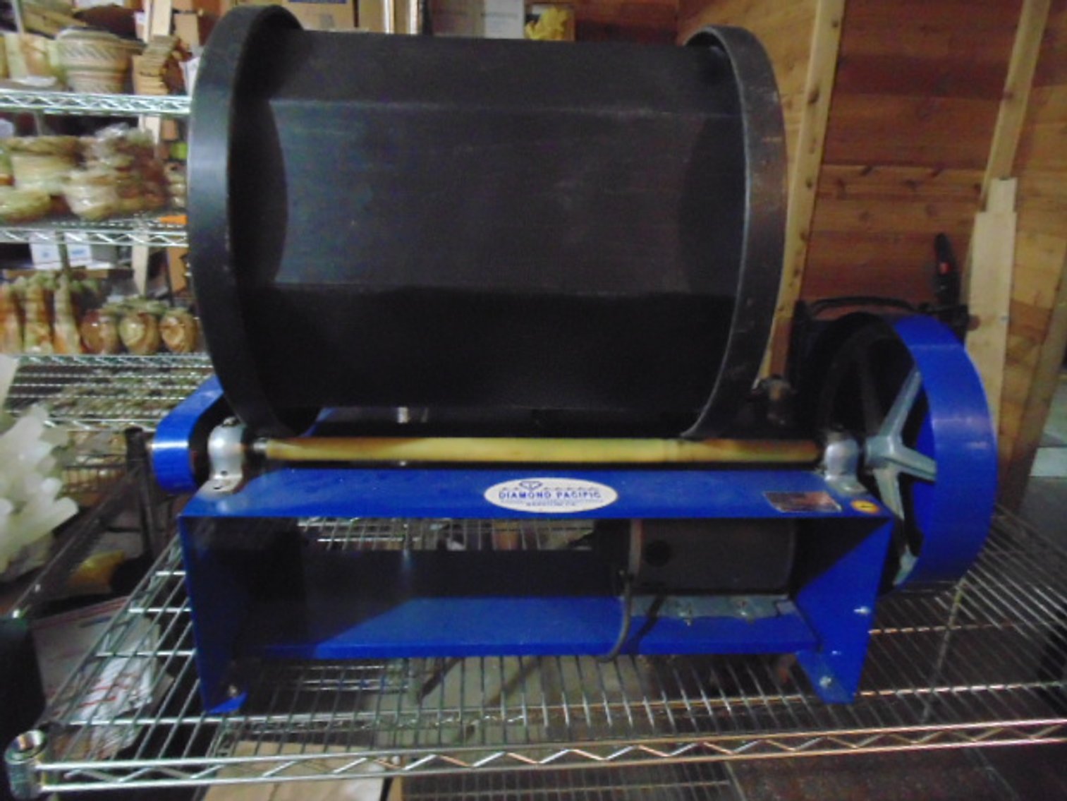 Image for Lapidary: Agates, Fossils, Equipment & More