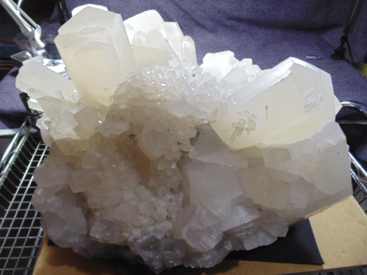 Image for Lapidary: Agates, Fossils, Equipment & More