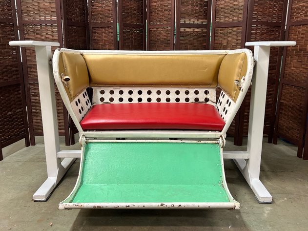 Image for Outdoor Furniture & Betty Danger’s Iconic Finds